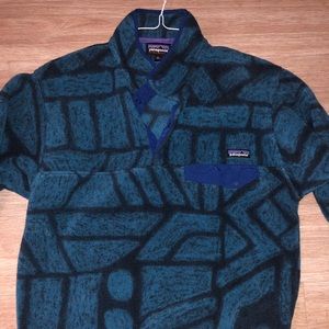 Men’s Patagonia pullover